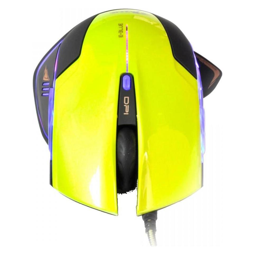 Blue Mazer R Mouse (EMS124GR) (Kabelgebunden) (EMS124GR)