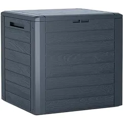 Prosperplast, Aufbewahrungsbox, Garden box (140 l, 1x, 58.50 x 46 x 55 cm)