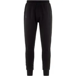 Kappa, Herren, Sporthose, Zant (XL), Grau, Schwarz