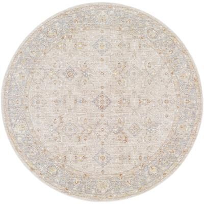 Livabliss Derrick Traditional Area Rug