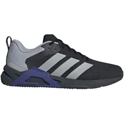 adidas Dropset Control Workout Fitnessschuhe KJ9162 - core black/halo silver/pure purple 44