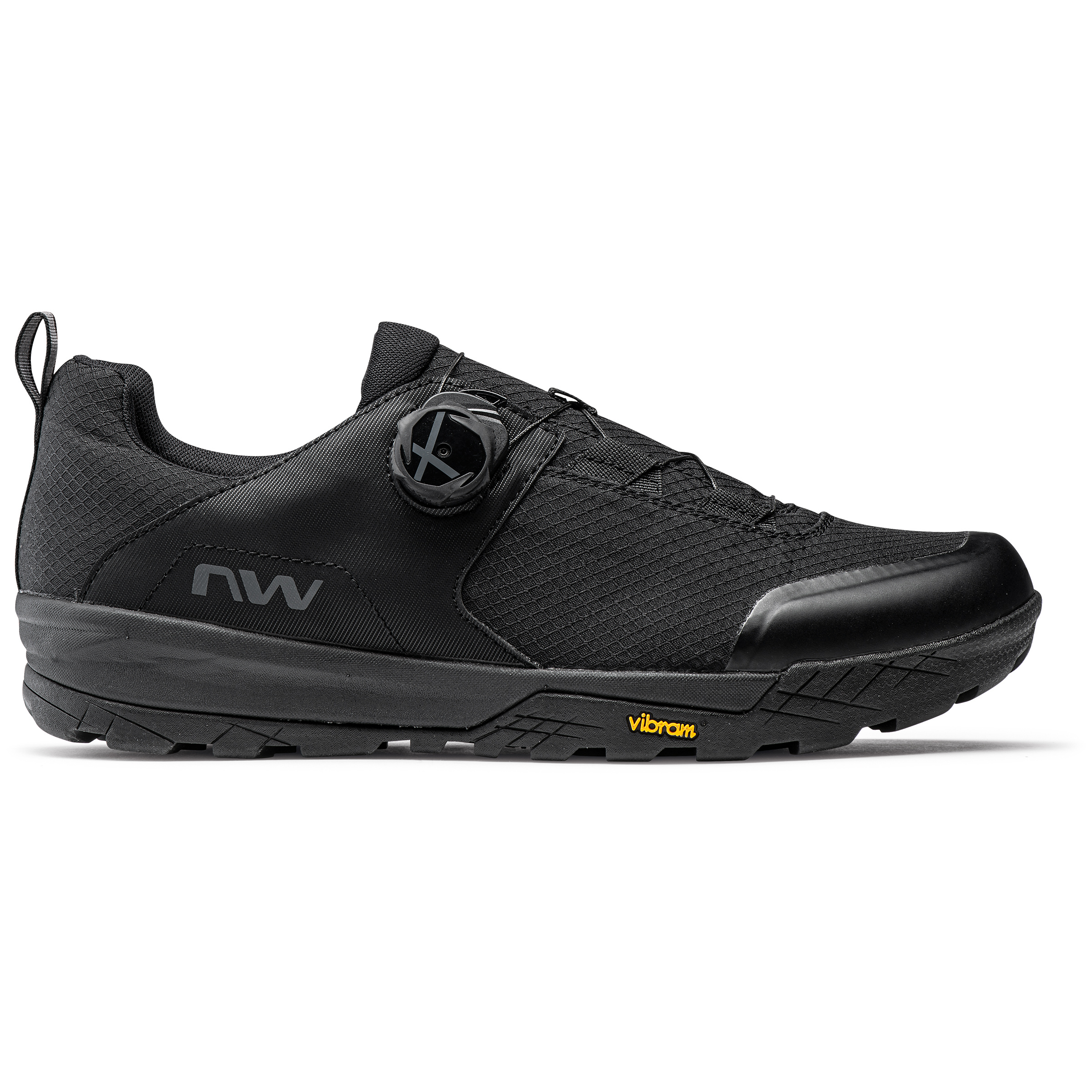 Northwave Rockit Plus Radschuhe Fahrradschuhe schwarz Größe 47 Camping Wasserabweisend