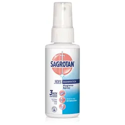 SAGROTAN Desinfektionsmittel Hygiene Pumpspray 100 ml