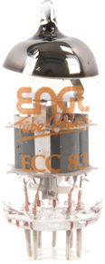 Engl Tube ECC 83 First Quality