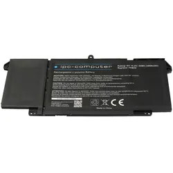 IPC 4M1JN (4 Zellen, 3600 mAh), Notebook Akku