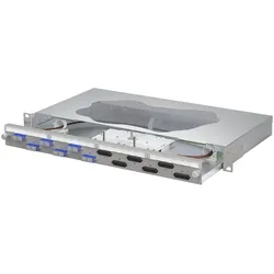 Metz Connect Patchfeld splice 150469E206-F