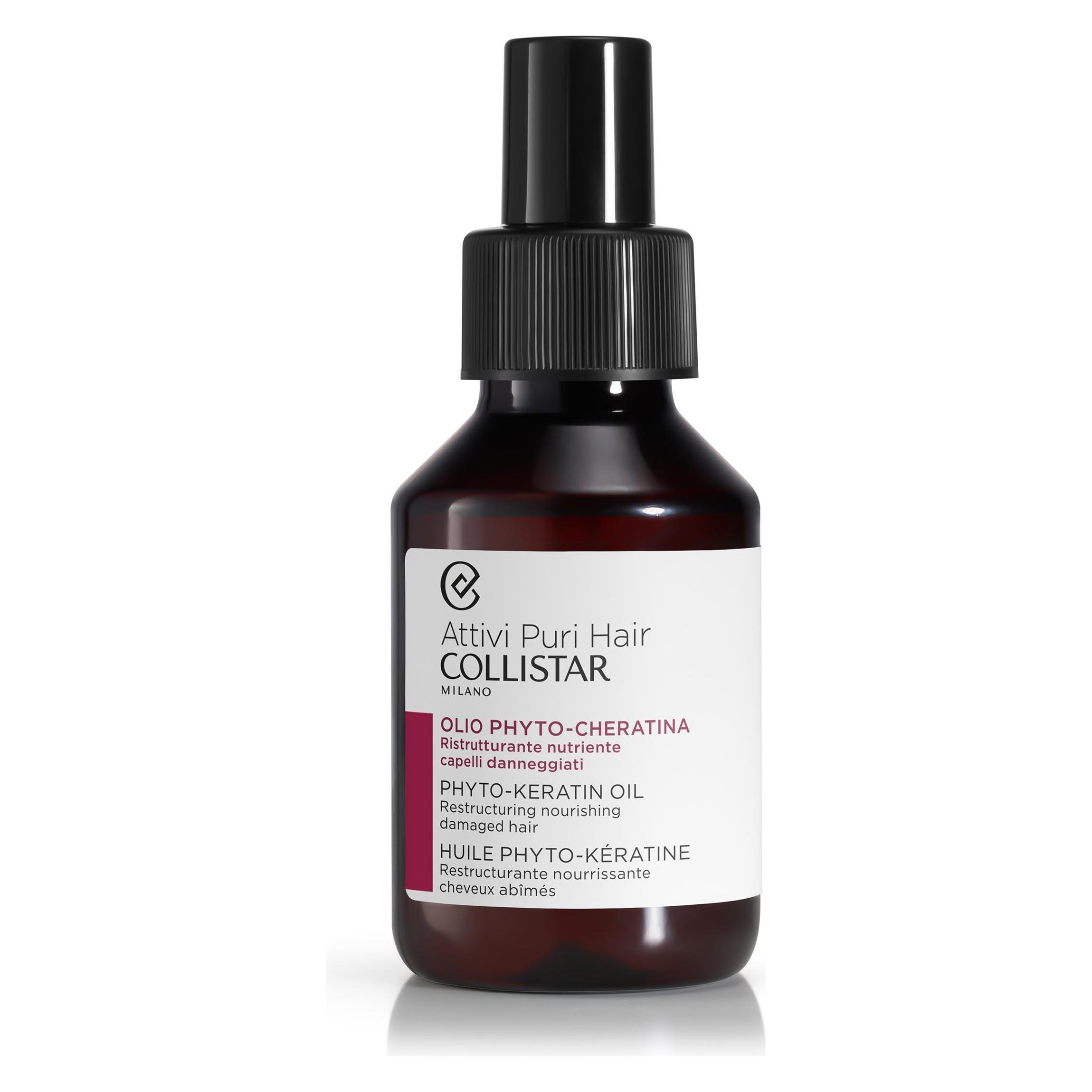 Collistar Hair Care P K Oil Restructing Nourishing 100 ml (100 ml) (10799)