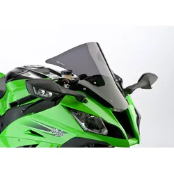 BODYSTYLE Racing Cockpitscheibe Perspex® Acrylic 3mm  für KAWASAKI ZX-10R
