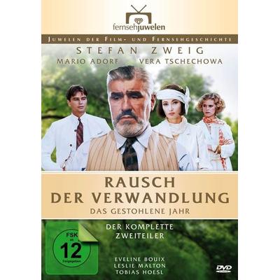 Rausch der Verwandlung - Der komplette Zweiteiler, DVD