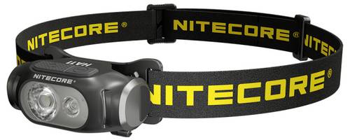 NiteCore HA11 V2 LED Stirnlampe akkubetrieben 126h NC-HA11V2
