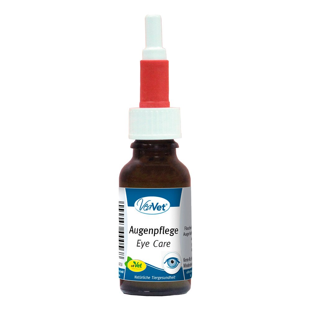 cdVet Naturprodukte GmbH Augenpflege veterinär 02487124