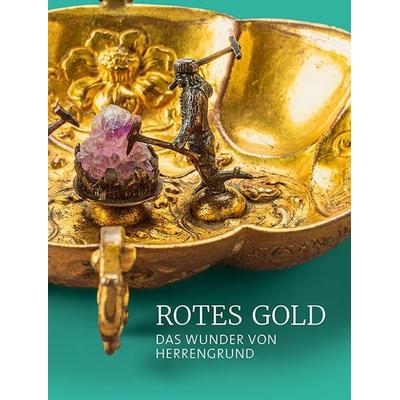 Rotes Gold, Taschenbuch von , Sandstein Kultur, 978-3-95498-823-5