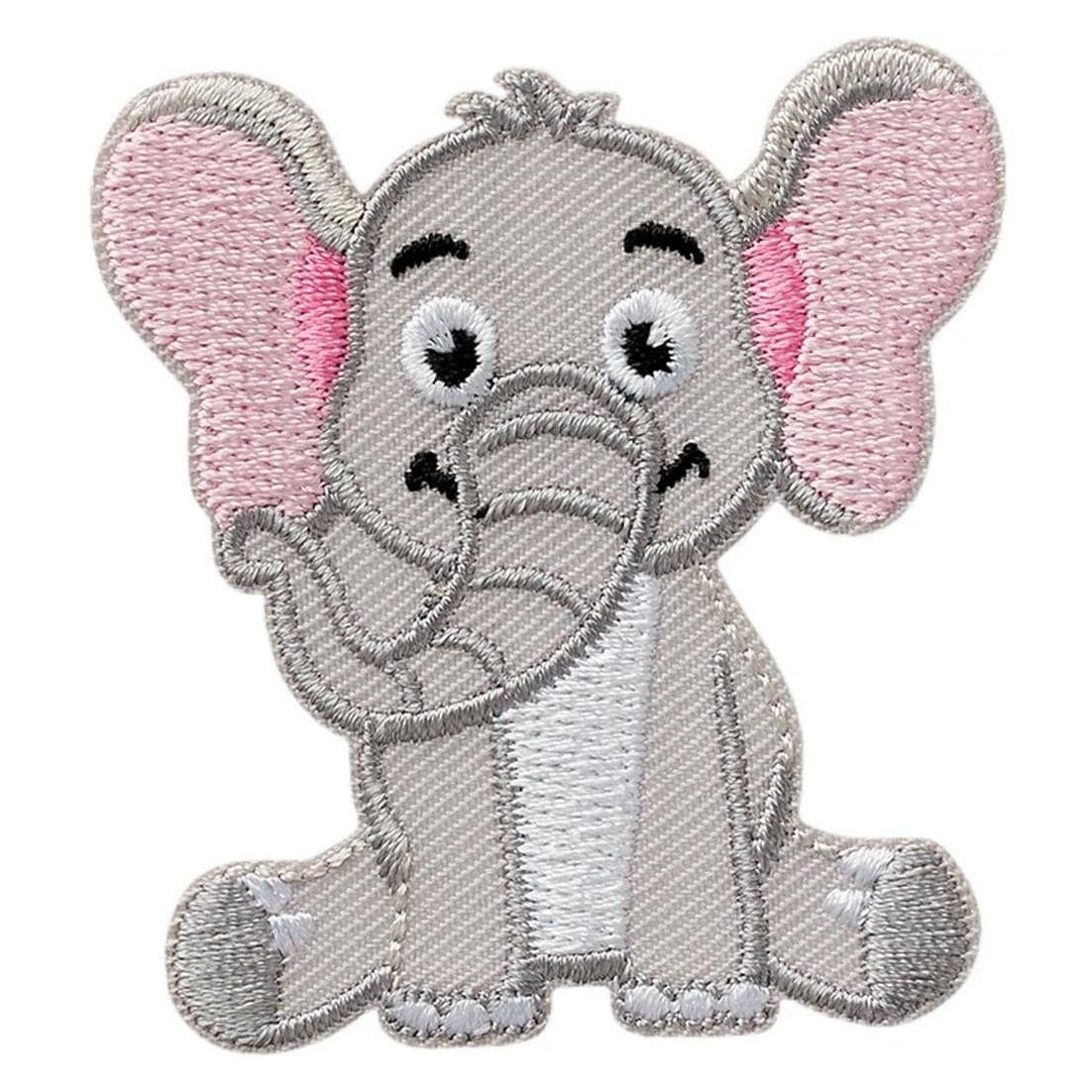 Mono Quick Elefant (1 Stk., 5.80 x 5.10 cm) (10437)