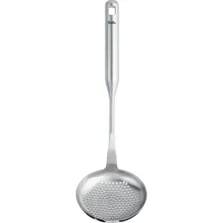 Schaumlöffel Fissler ESSENTIAL (LBH 35x11x8,50 cm) - silber - LBH 35x11x8,50 cm