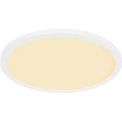 Deckenleuchte SAPANA (DH 42x2,50 cm) - weiß - DH 42x2,50 cm