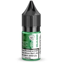 Green Delicous Stuff 10ml NicSalt Liquid by Vaping Gorilla 10ml / 20mg