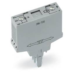 WAGO Optokopplerrelais 286-721 5 A Schaltspannung (max.): 24 V/DC 1 St.