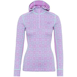 Kari Traa Rose Baselayer Hoodie - Damen  - M Lily