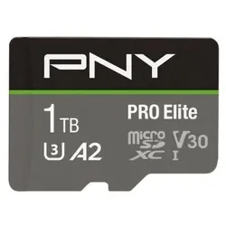 PNY Pro Elite 1 TB MicroSDXC UHS-I Klasse 10