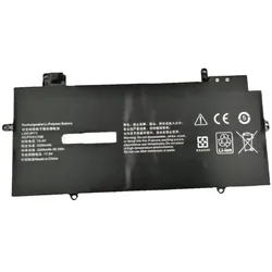 CoreParts Battery 15.4V 3200mAh 49.28Wh (3200 mAh), Notebook Akku