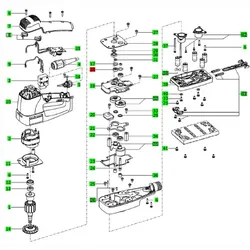 FESTOOL Kugellager für LS 130