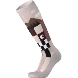 ATOMIC Socken Herren | Gr. 35-38 | grau - grau