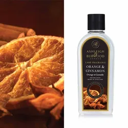 Orange & Cinnamon 250ml Duftlampenöl Nachfüller