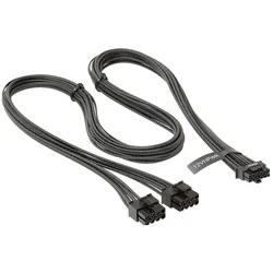Seasonic 12VHPWR Adapterkabel (75 cm, PCIe), Interne Kabel (PC)