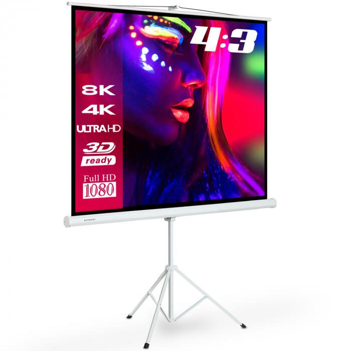 eSmart Professional MISATI Stativ Leinwand 304,8 cm 120 Zoll 28115355