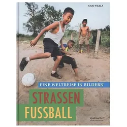 Strassenfussball, Ratgeber von Caio Vilela