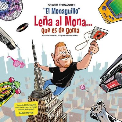 Leña al Mona que es de goma - El Monaguillo, Audio, 9788410642195