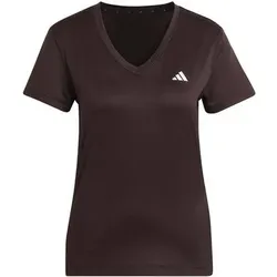 ADIDAS Damen Shirt Workout Essentials, Größe S in Schwarz Schwarz