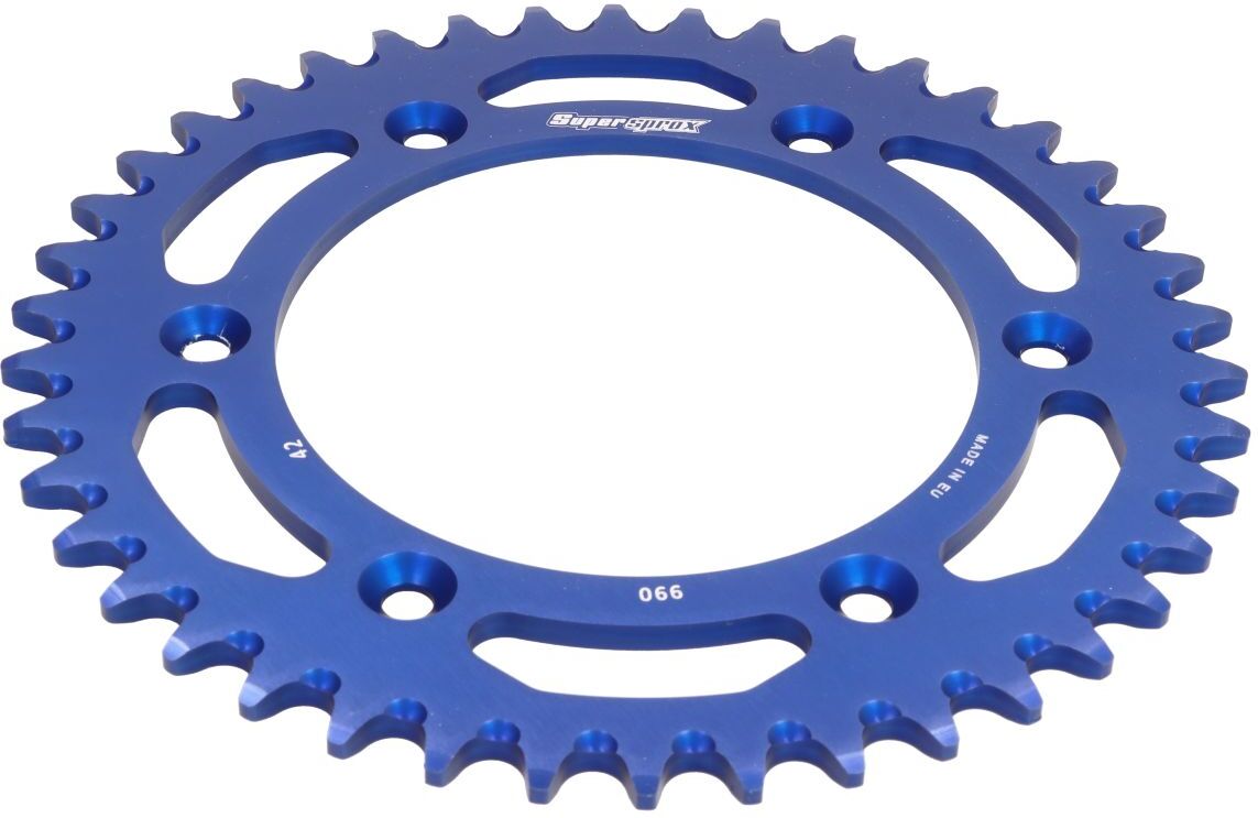 Pignon SUPERSPROX RAL-990:42-BLU