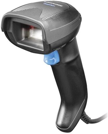 DataLogic Gryphon I GD4500 Lettore di codici a barre portatile 1D/2D Nero (GD4590-BK)