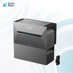 Anker SOLIX Solarbank 3 E2700 Pro und BP2700 Erweiterungsakku mit Smart Meter Gen 2 - 1x BP2700