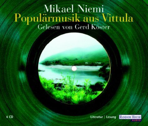 Mikael Niemi - Populärmusik aus Vittula. 4 CDs. - Preis vom 09.10.2026 07:28:09 h