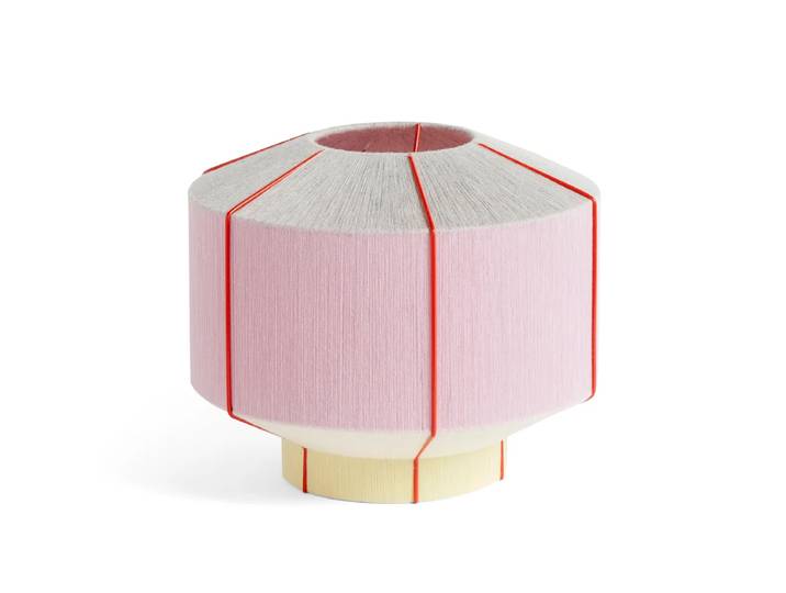 HAY - Bonbon Lampenschirm Ø 38 x H 32 cm, ice cream