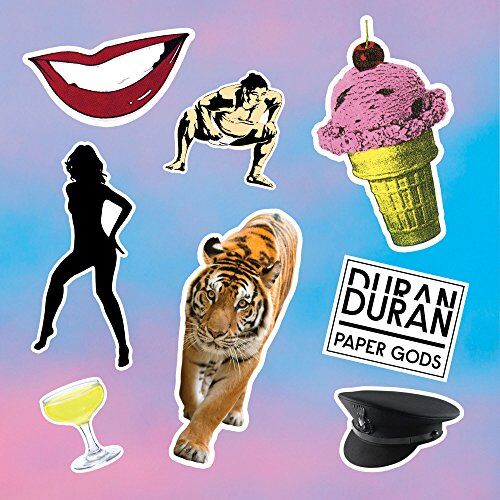 Duran Duran - Paper Gods - Preis vom 10.10.2026 11:48:34 h