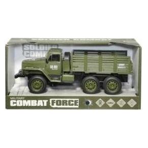 Swede Militärlastwagen mit Licht (54625888)