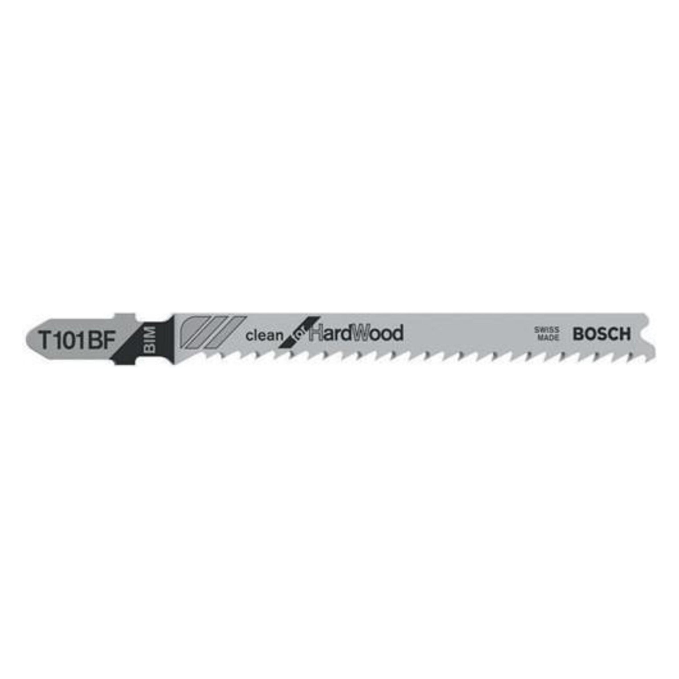 Bosch Professional Zubehör PRO Hardwood clean T101BF (2608634234)