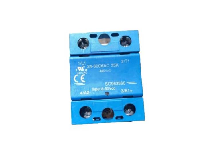 Halbleiterrelais SO963560 Relais-Controller Relaismodul-Stromkreisschutz, industrielle Steuerung