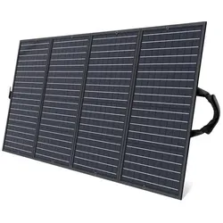 Choetech, Solarpanel, SC010 Solarladegerät (160 W, 6.50 kg)