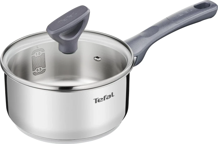 Tefal Daily Cook G7122255 Kochtopf mit Deckel - 16 cm