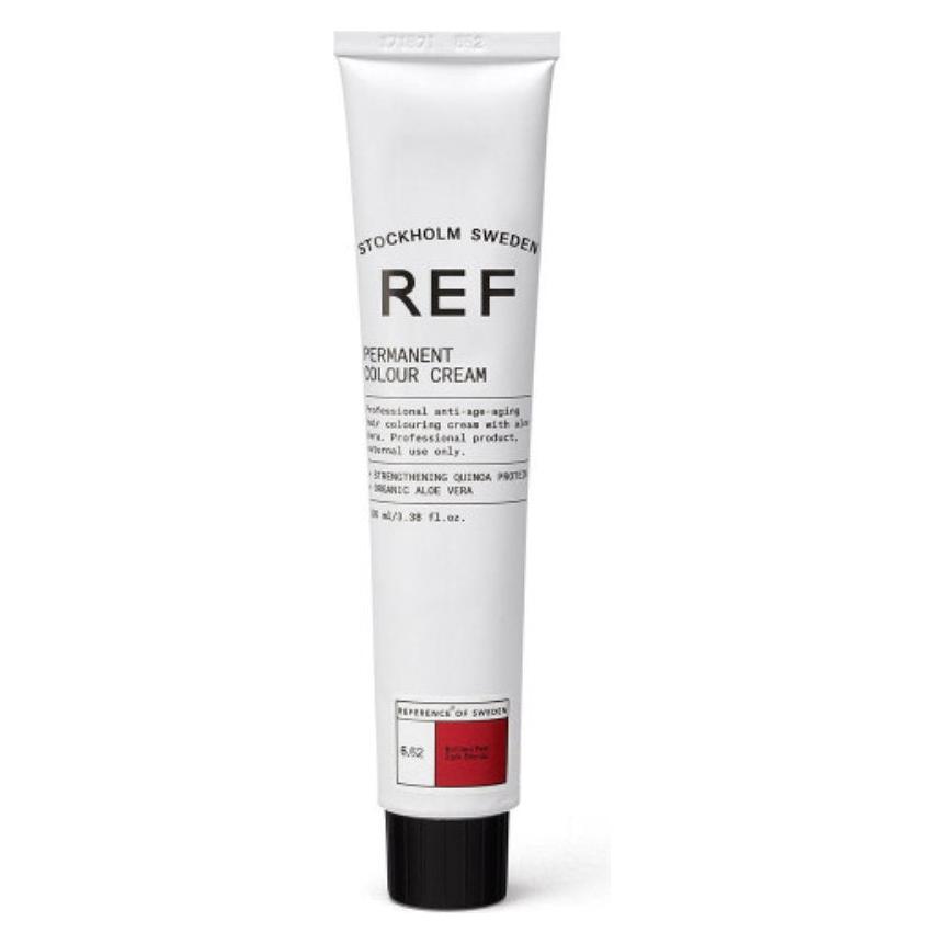 Ref. Permanent Colour Cream Haarfarbe 8.0 Light Blonde 100 ml (8.0 Light Blonde) (16614448)
