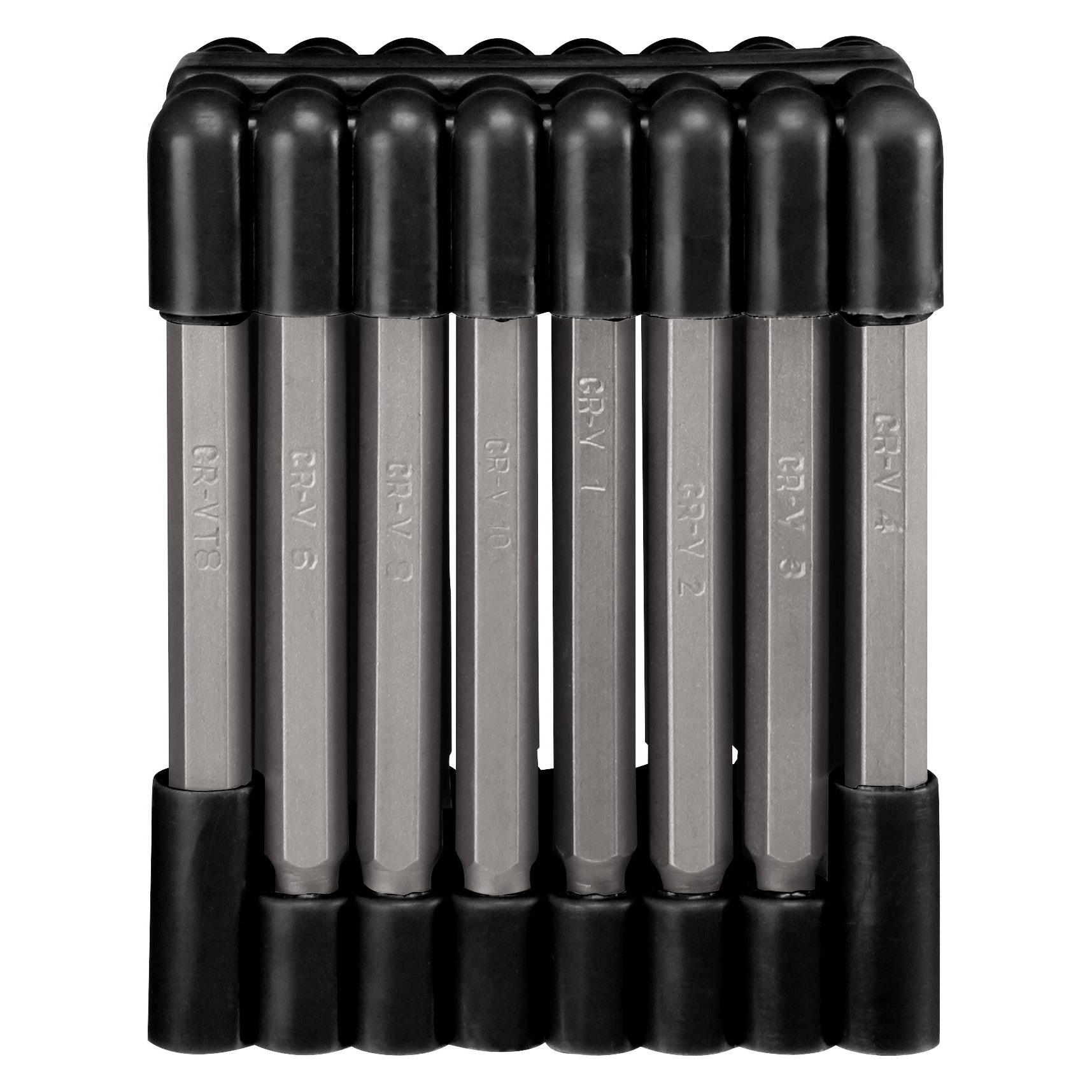 Toolcraft TO-7865856 Bit-Set 32teilig (TO-7865856)