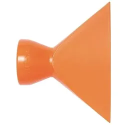 Loc-line Breitstrahldüse Gr.1/2 Zoll B.63mm Btl.m.2 St.