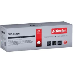 Activejet, Toner, Bęben DRO-B431N (zamiennik OKI 44574302 Supreme 25000 stron czarny) (B)