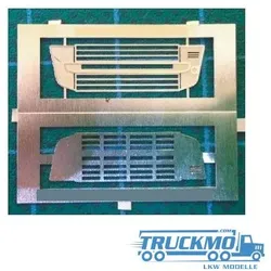 ModelPrint Ätzteile Volvo FH16 2008 Grill unten 12A-0048