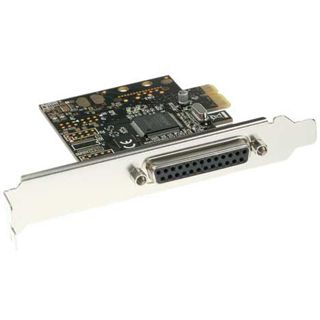 InLine 76625C 1 Port PCIe x1 retail