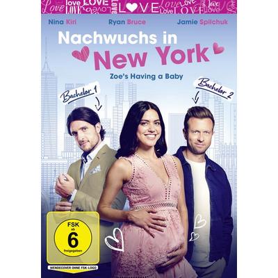 Nachwuchs in New York - Zoe's having a Baby, DVD